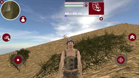 王牌吃鸡战场图1