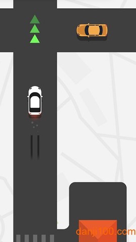 疯狂出租车：弯道[图1]