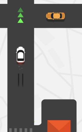 疯狂出租车:弯道图1