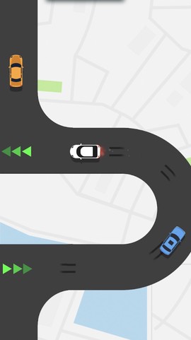 疯狂出租车：弯道图3