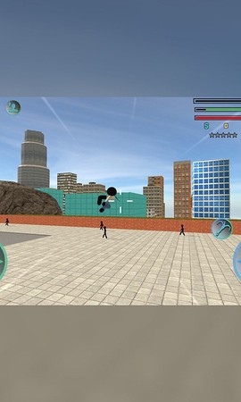 火柴人探险图2