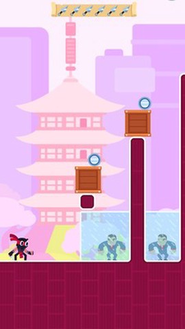 城市忍者大作战图2