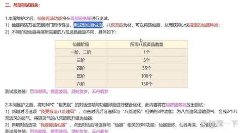 大话西游怎么升级仙器