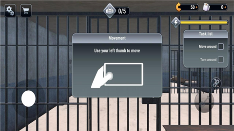 越狱模拟器3D图3