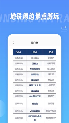 地铁查询宝图3