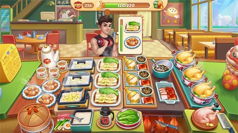 星厨烹饪记图2