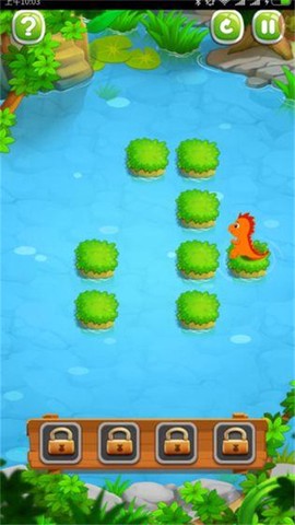 开心跳跳恐龙图2