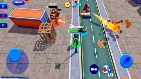 射击生存英雄图2