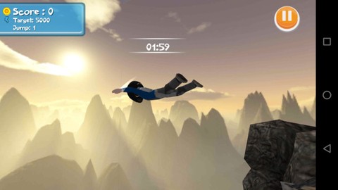 模拟跳伞3D图2