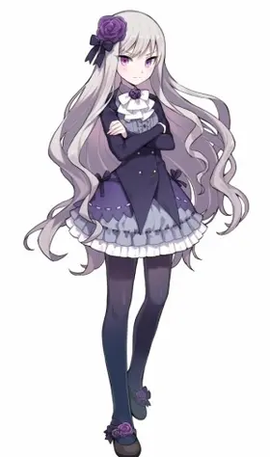 哥特式魔法少女[图2]