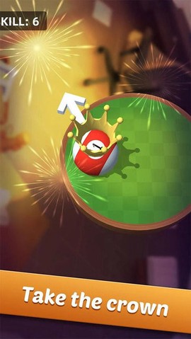 桌球大作战[图1]