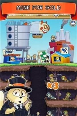 萌猫矿工图3