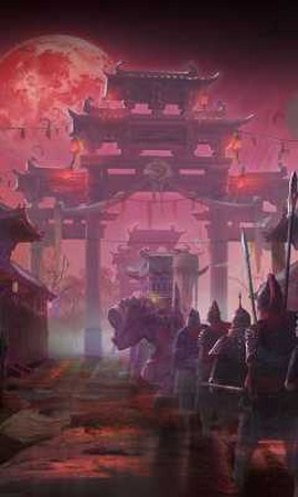 斩魔问道图1