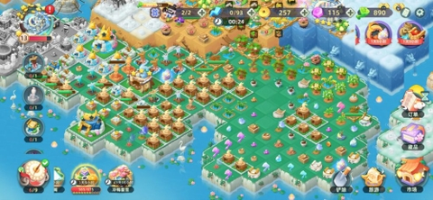 传说中的合合岛图2