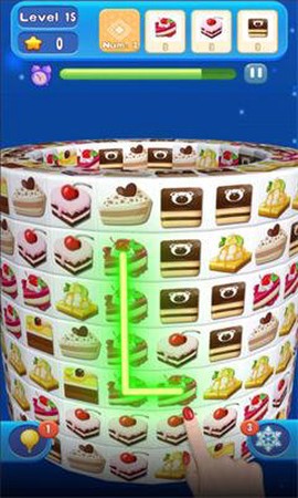 立体消除方块图1