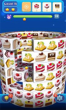 立体消除方块图2