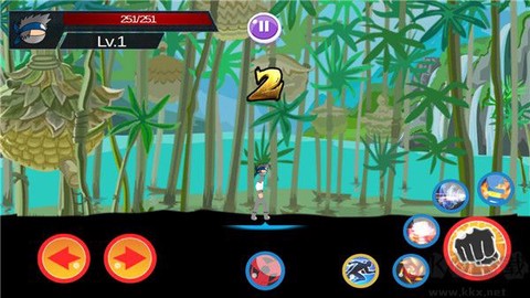 火柴人火影忍者2[图4]