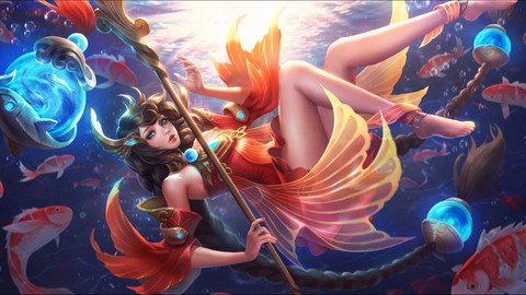 王者荣耀大乔带什么[图1]