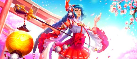 王者荣耀大乔带什么[图2]
