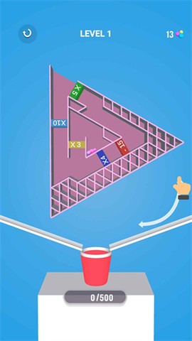球球闯迷宫图1