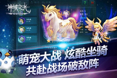 神域之光[图1]