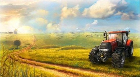 模拟拖拉机庄园[图1]