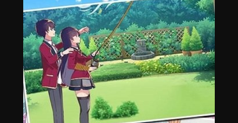 暴力高校模拟器[图1]