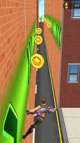 全民奔跑大师图1