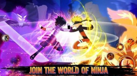 忍者火柴人图2