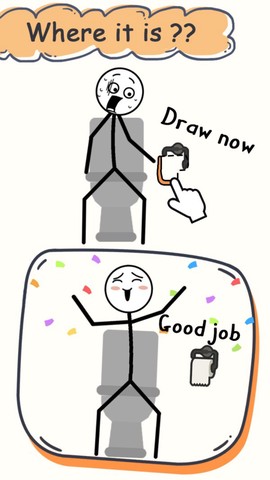 火柴人绘画解谜2图2