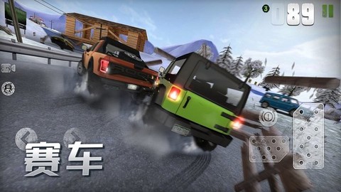 越野车神竞技图3