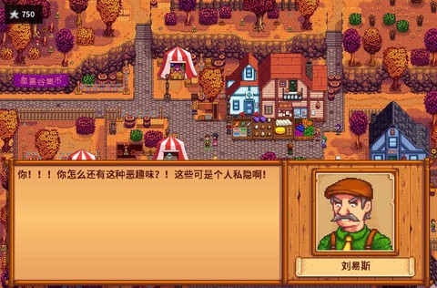 星露谷物语怎么蕨菜