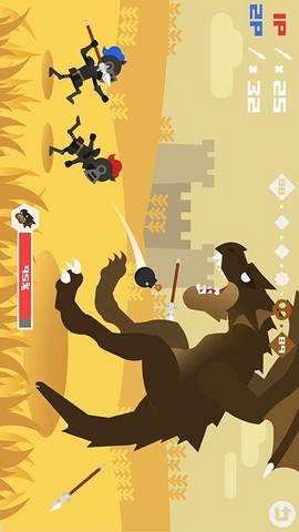 荒野大猎人图2
