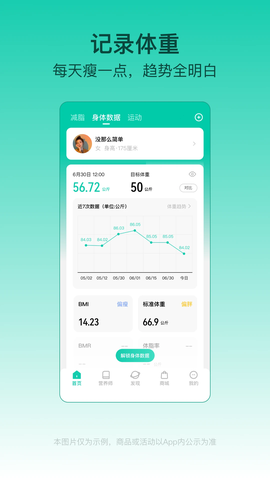 LEFU热量减肥法图3