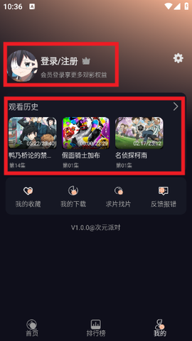 次元派对[图4]
