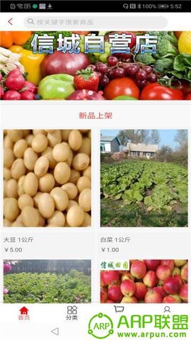 信城田园图3