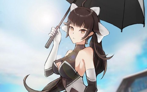 碧蓝航线獒用什么武器