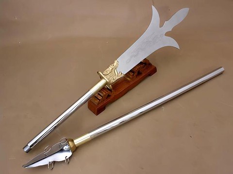 二郎神武器叫什么名字[图1]