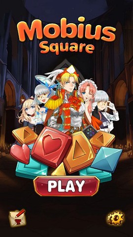 莫比乌斯方块图3
