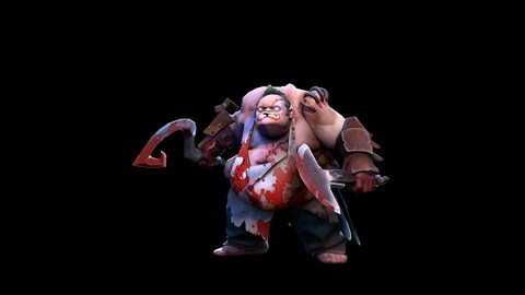 dota2屠夫怎么钩[图1]