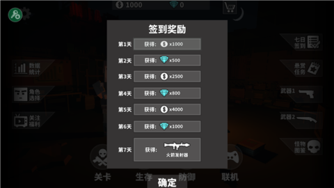 丧尸世界的幸存者[图5]