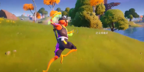 超级格斗英雄图1