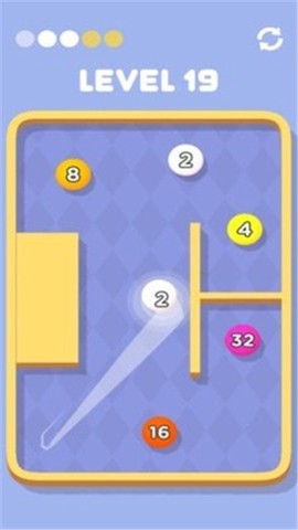 2048球球发射图2