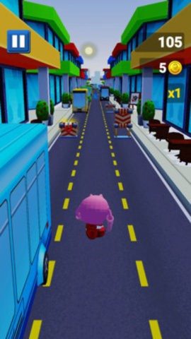 一起来跑酷吧图1