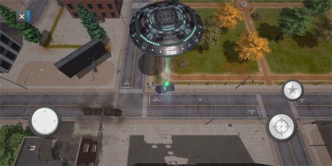 粉碎城市模拟器图1