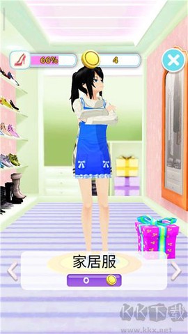说话的女朋友[图2]
