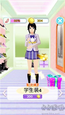 说话的女朋友[图3]