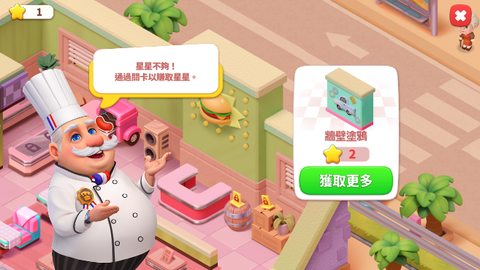 快乐餐厅图1