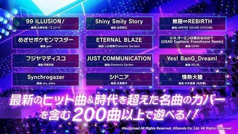 D4DJグルミク安装器图1