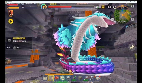 迷你世界怎么做魔法杖